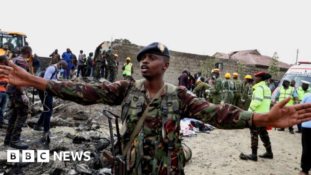Six dead in Kenya medical small plane crash, official says