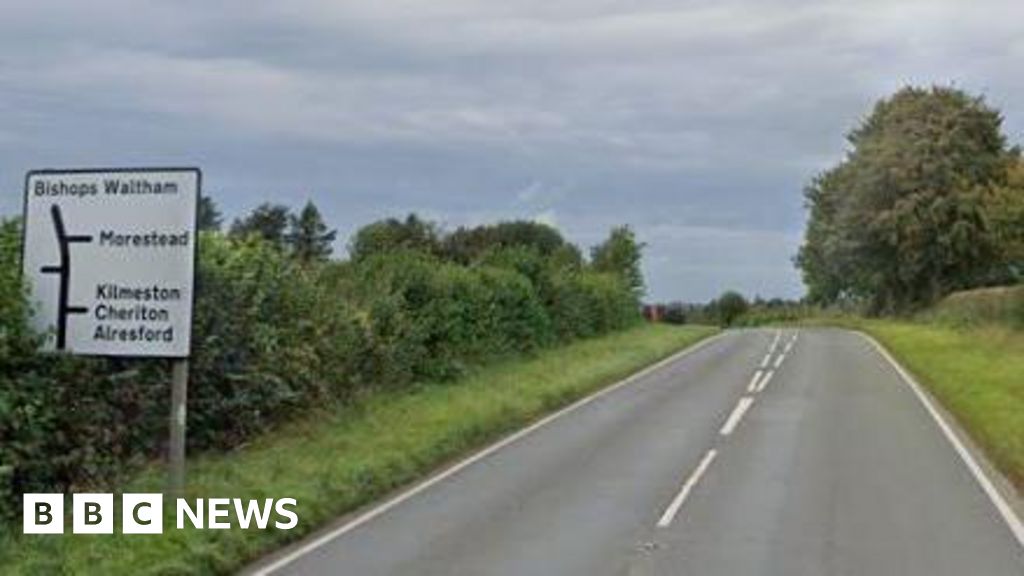 Two Teenagers Die in Corhampton Car Crash