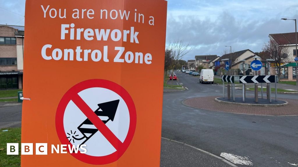 Edinburgh Firework Ban Zones Exclude Key Riot Hotspots, Council Admits
