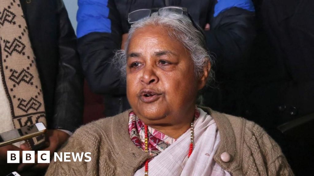 Nepal to get first female PM after deadly unrest
