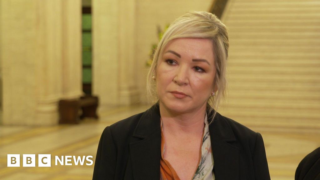 Northern Ireland's Health Service in Crisis: O'Neill Describes 'Dire and Diabolical' Pressures