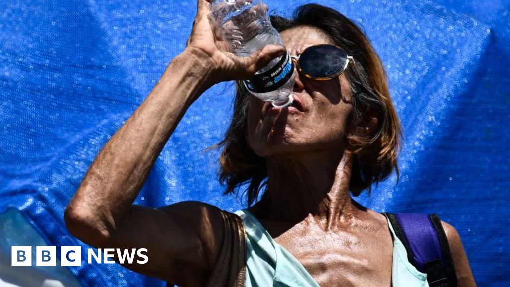 La costa oeste de EE.UU. se prepara para una ola de calor “peligrosa” a principios de primavera