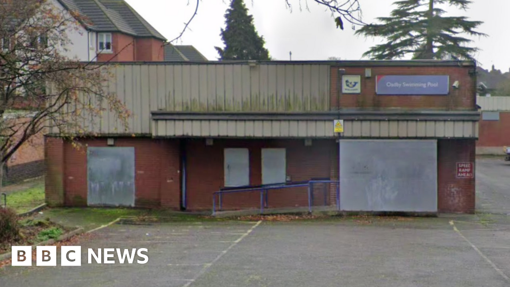 Plans to demolish former swimming pool updated