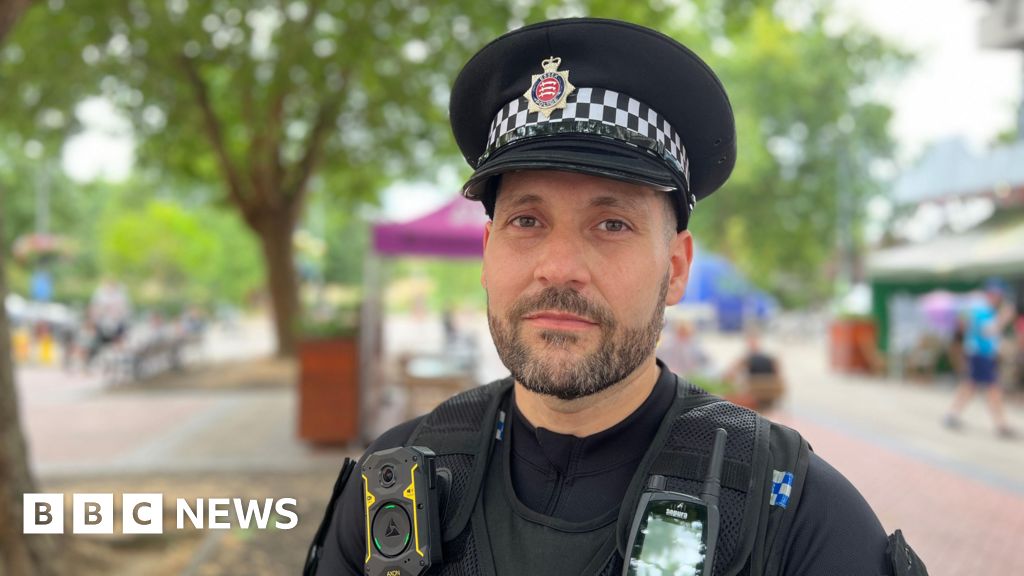 bbc.co.uk - Simon Dedman - Essex Police clamp down on anti-social behaviour hotspots