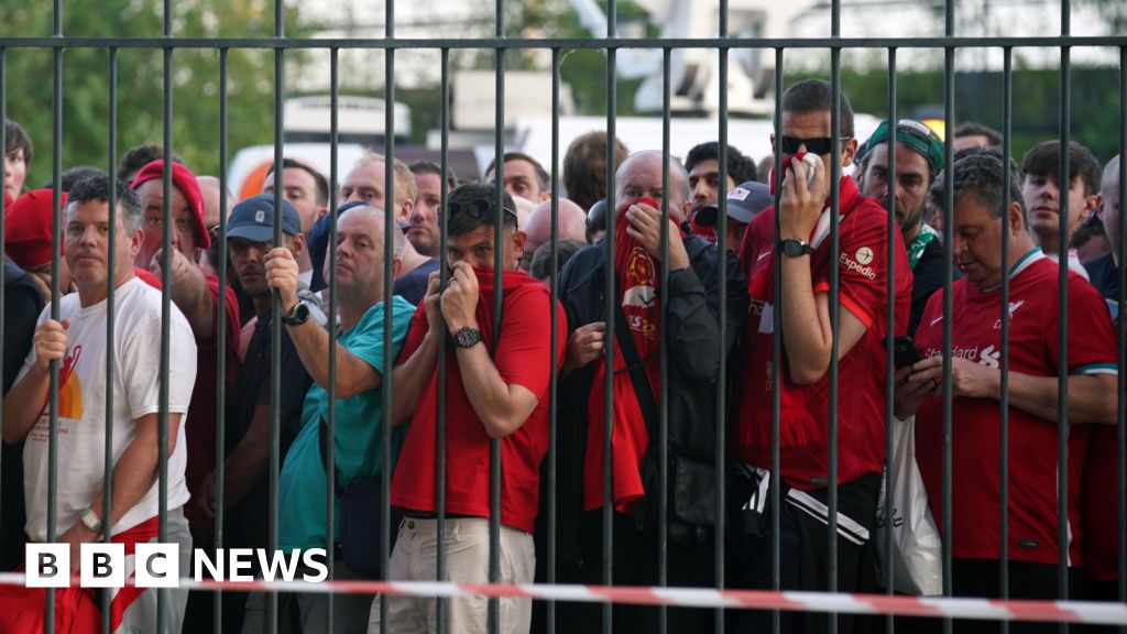 Liverpool fans’ Uefa claims hearing to go ahead – BBC News