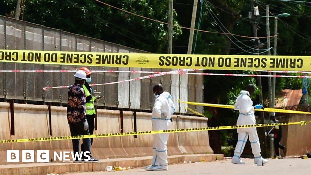 Uganda Martyrs’ Day: Two ‘armed terrorists’ killed in Kampala, army says