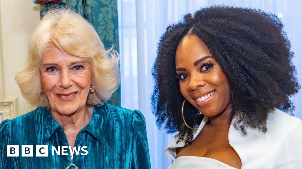 Books changed my life, says Selina Brown, Queen’s first reading hero