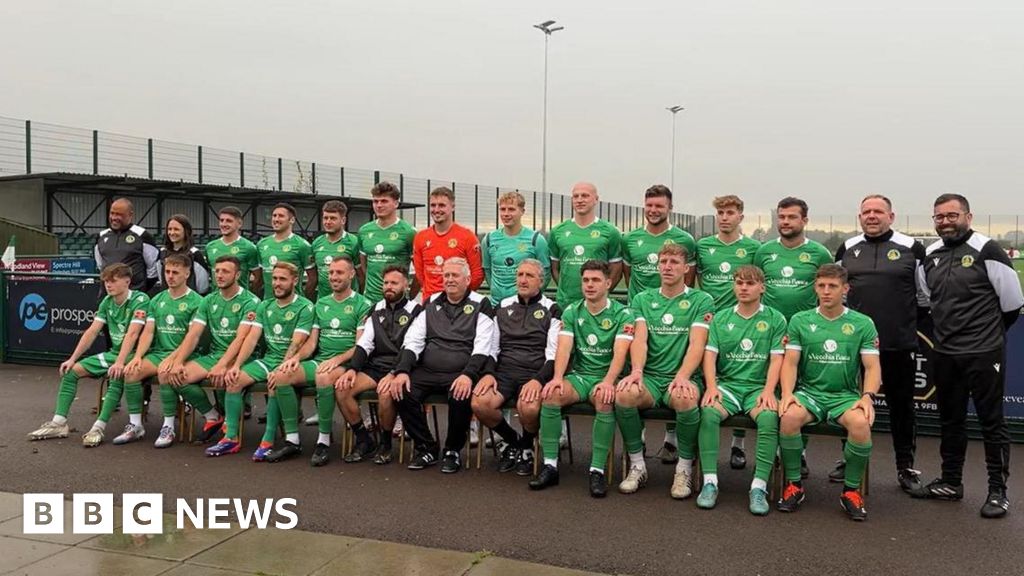 FA Cup: Village football club prepares for “biggest game in history”