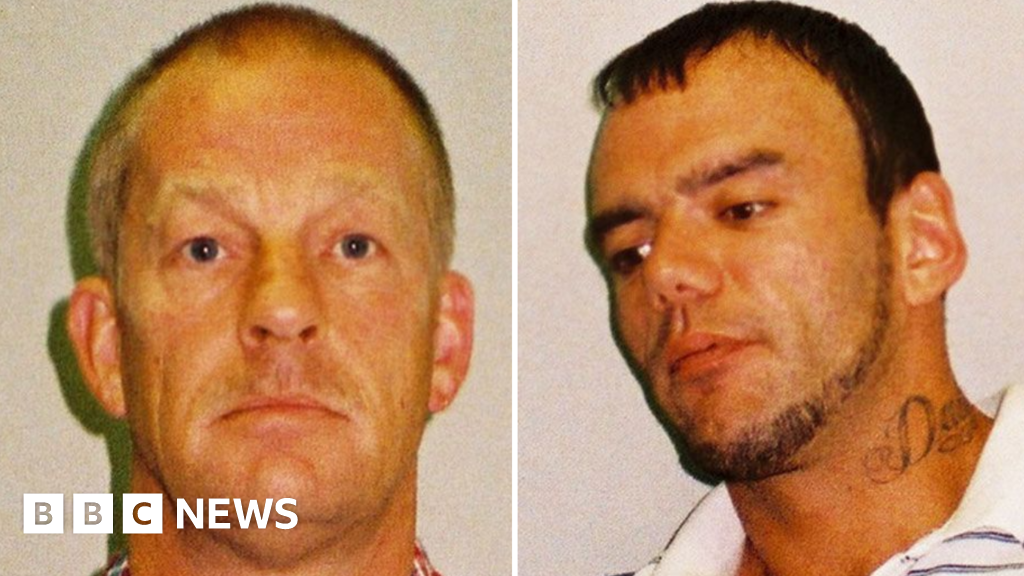 How two friends found £3m treasure and ended up in jail