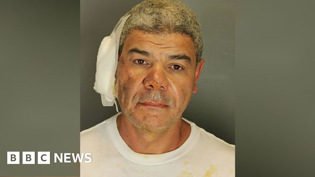 Colorado firebombing suspect pleads guilty to murder
