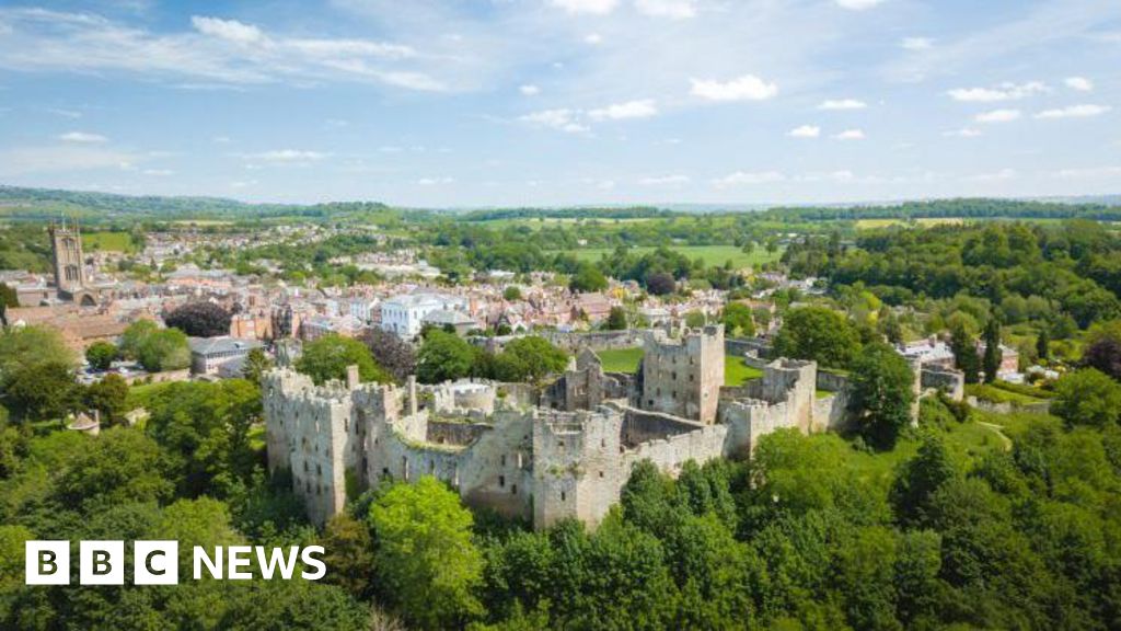 Ludlow Views sought on future projects for town BBC News