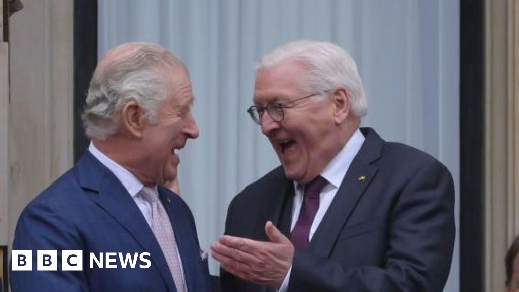 Windsor roads to shut for German president's UK state visit