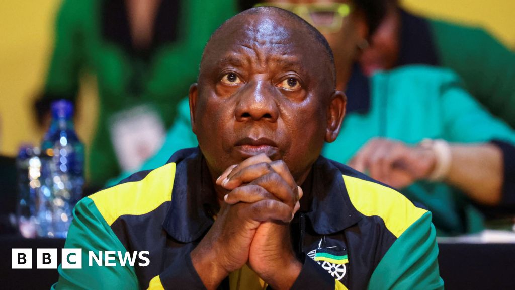 ANC изглежда готов да сподели властта след историческа загуба на избори