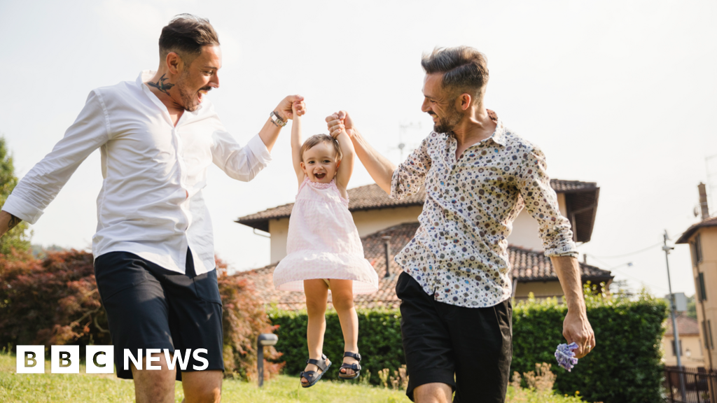 Proposed law to give same-sex parents equal rights