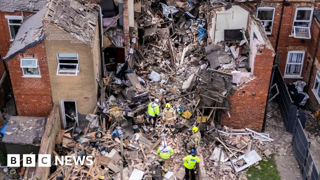 House blast murder suspect released without charge