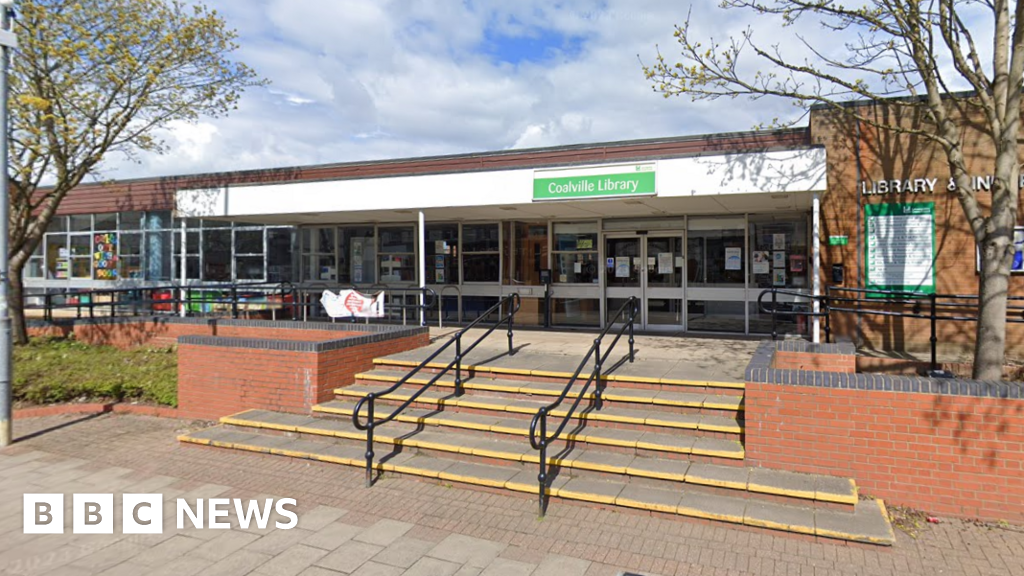 Seven-week closure for Coalville Library refurbishment