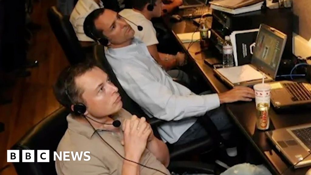 SpaceX’s first employee reacts to company’s market debut SpaceX’s first employee reacts to company’s market debut