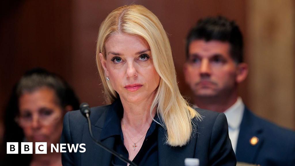 Trump says Attorney General Bondi should release 'credible' information on Epstein
