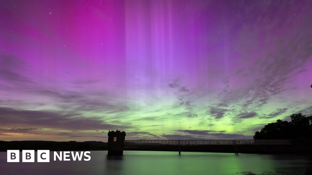 When can the North East and Cumbria next see the northern lights?