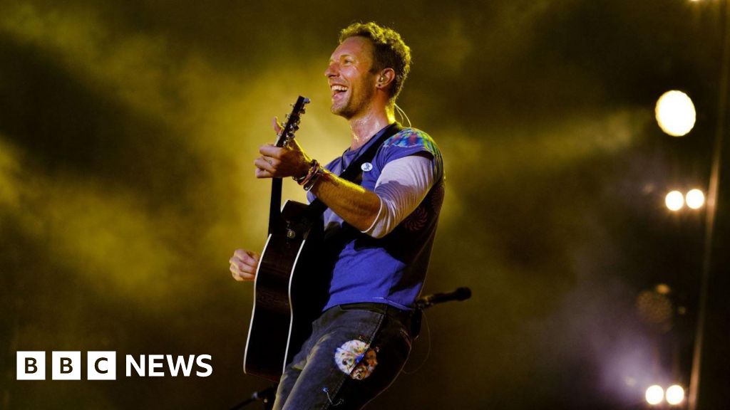 Coldplay tickets and everything you need to know