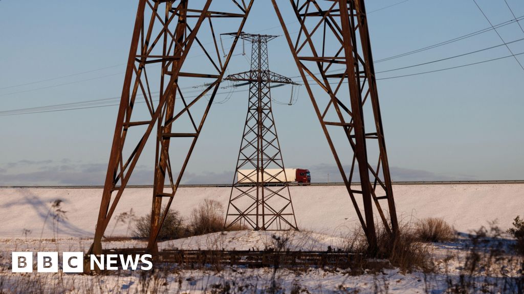 Baltic states to make historic switch away from Russian power grid