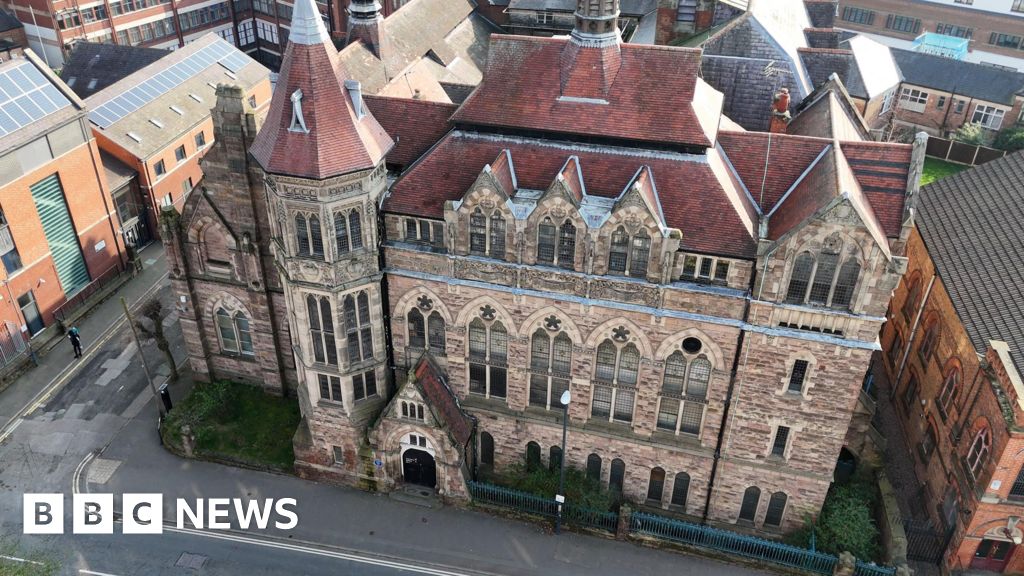 bbc.co.uk - Matt Taylor - Endangered art school building in Derby has 'uncertain future