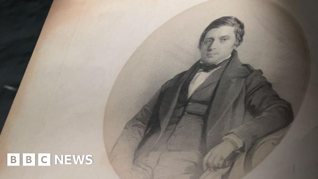 bbc.co.uk - Stuart Harratt - Lincolnshire town remembers Victorian MP killed in shipwreck