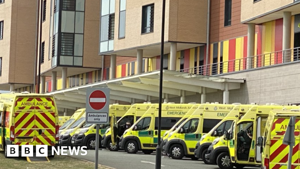 Staffordshire hospitals declare another critical incident