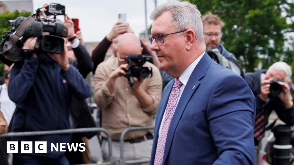How four weeks in court unravelled 'sinful and deceitful' Jeffrey Donaldson
