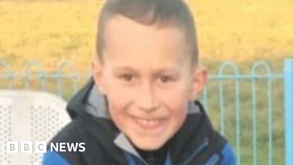 Family pay tribute to 'loving boy' killed in fire