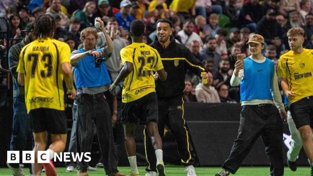 How much work do Baller League UK's celebrity managers actually do?