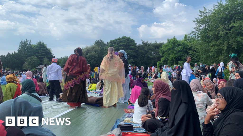 Muslim Cambridgeshire Mulai Ramadhan, Bulan Suci puasa