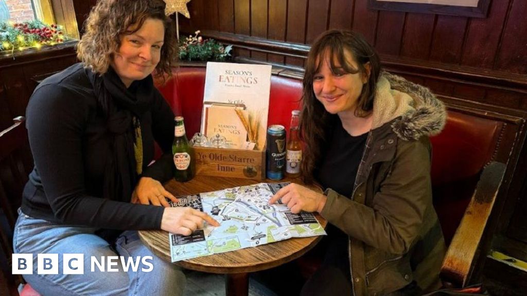 bbc.co.uk - Rachel Russell - How York is changing from party city to 'low and no' alcohol culture - BBC News