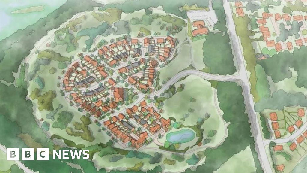 Godstone: Plans for housing at former quarry site approved 