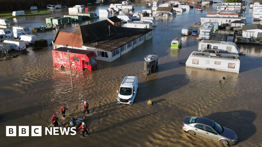 Councils Seek Government Aid for Flood Victims