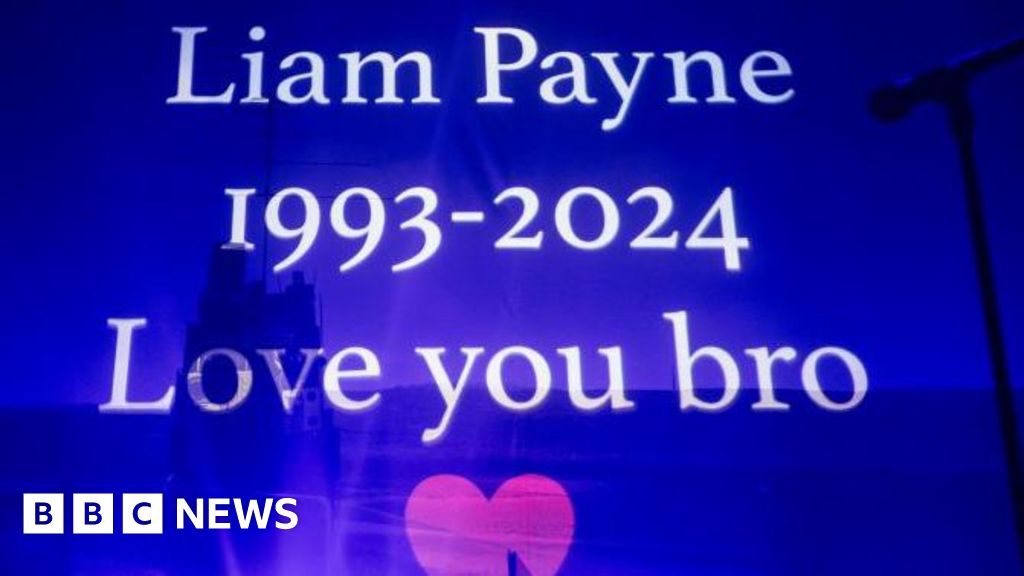 'Love you bro' - Zayn Malik's tribute to Liam Payne