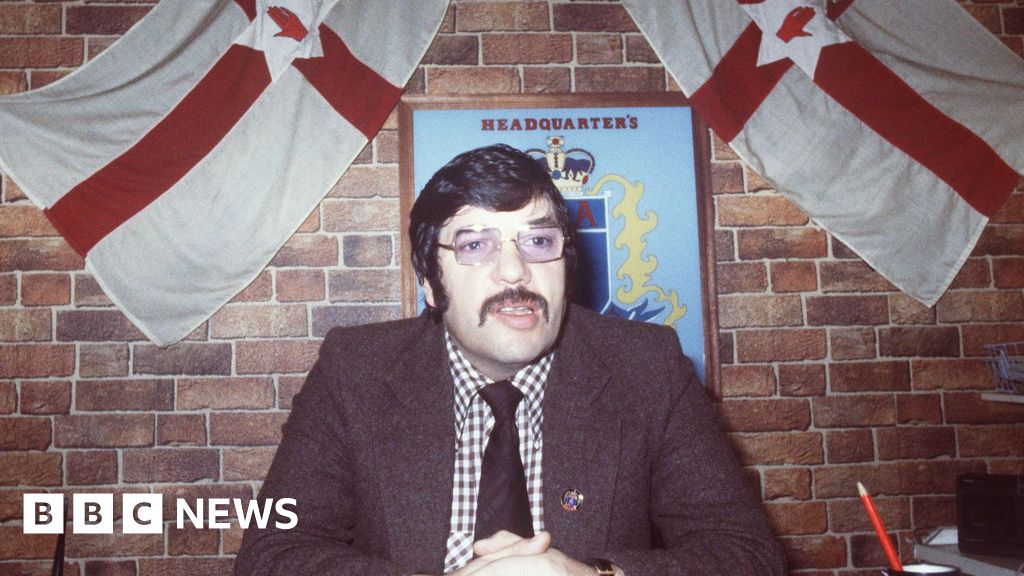 Former UDA Leader Andy Tyrie Dies Aged 80