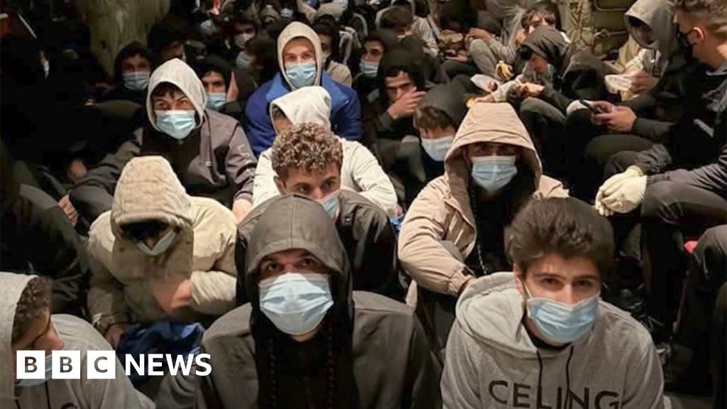 'Pay ransom or lose a kidney': Illegal migrants bo