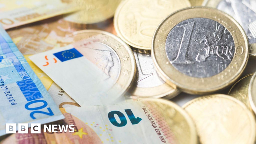 Irish budget: Government ran €8.3bn surplus last year
