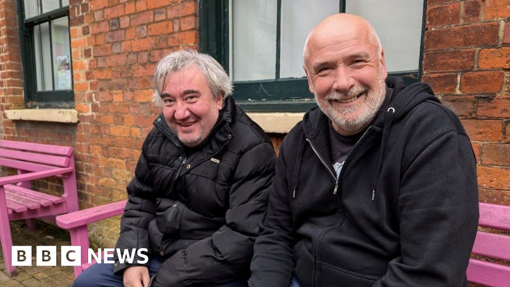 'With Gig Buddies Bedford I can watch Iron Maiden again'