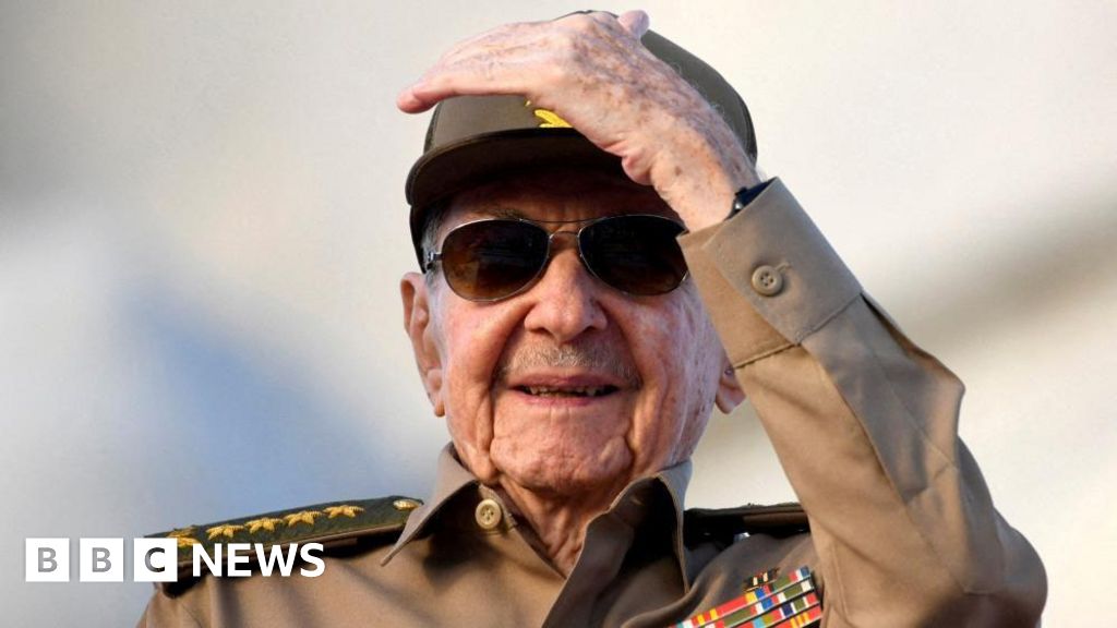 US charges former Cuban president Raúl Castro over 1996 downing of planes