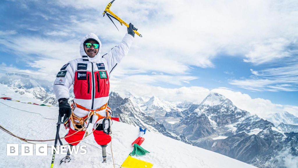 Hari Budha Magar: Gurkha Everest Climber Sets Sights On New Peaks