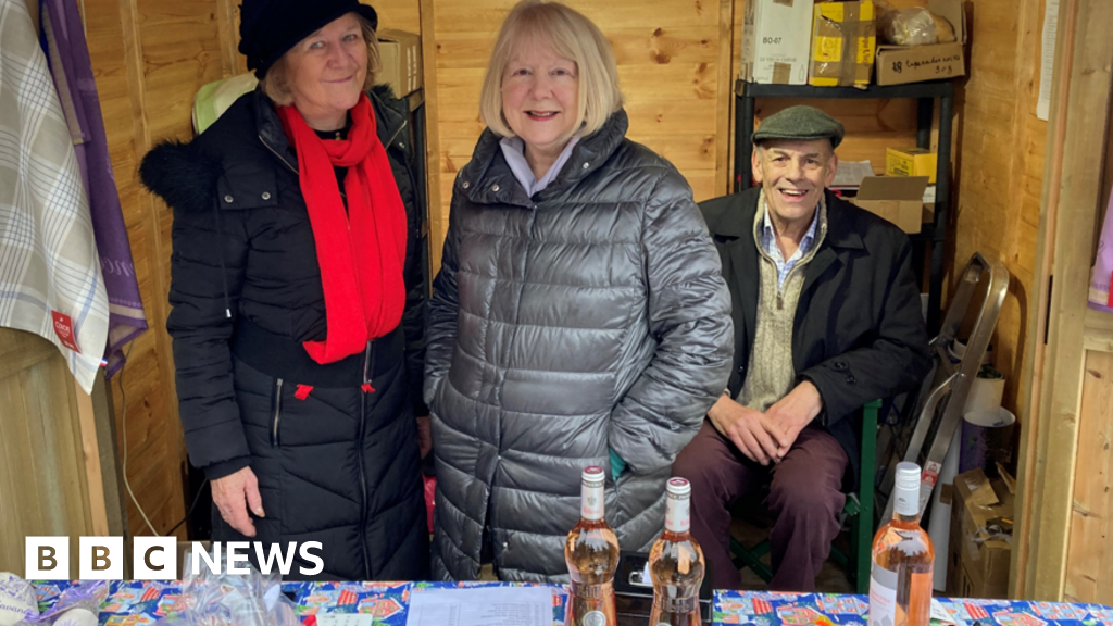 bbc.co.uk - Claire Cavanagh - Bath Christmas market founder 'hugely proud' 25 years on - BBC News