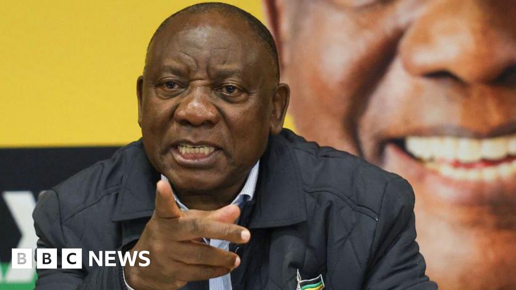 Африканец на Южна Африка Националният конгрес ANC ще покани други
