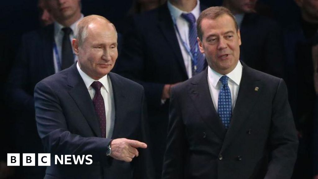 Steve Rosenberg: Russia is staying quiet on Trump's nuclear move thumbnail