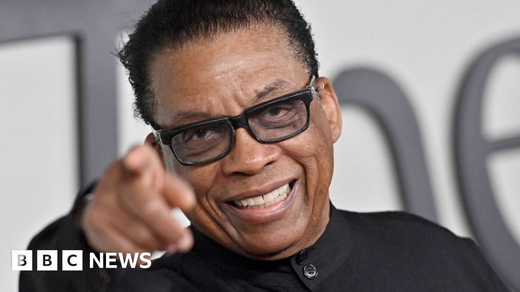 Herbie Hancock: 'YouTube rabbit holes delayed album by 15 years'