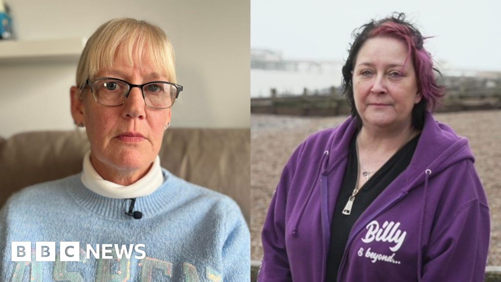 bbc.co.uk - Claire Starr & Alex Bish - Mothers issues drug awareness warning after sons' deaths - BBC News