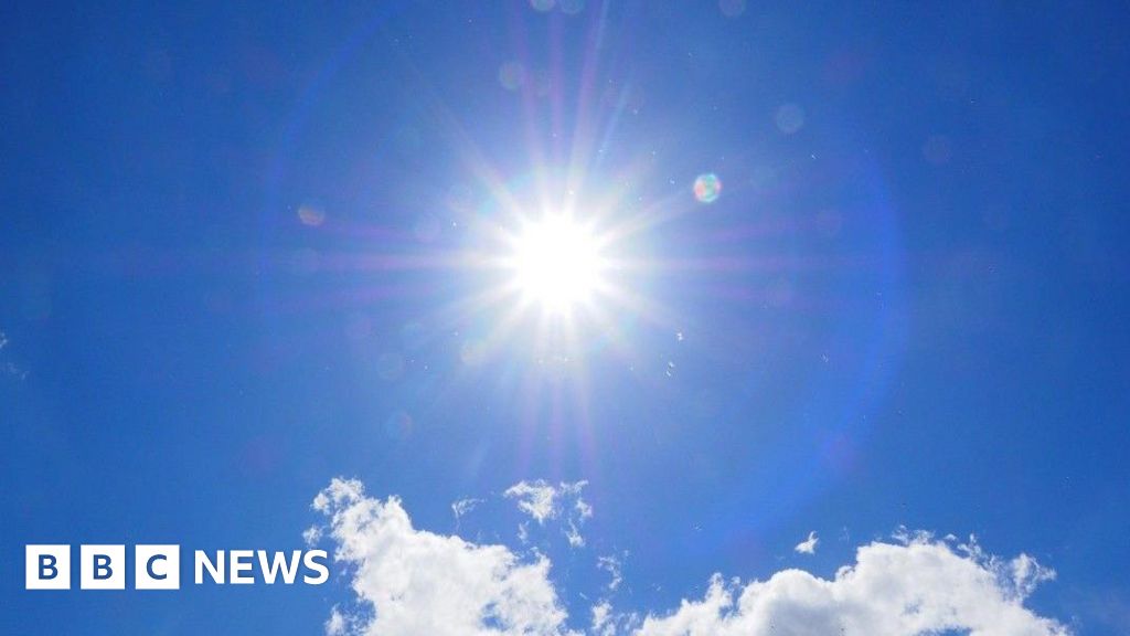 How is Northamptonshire coping in the June heatwave?