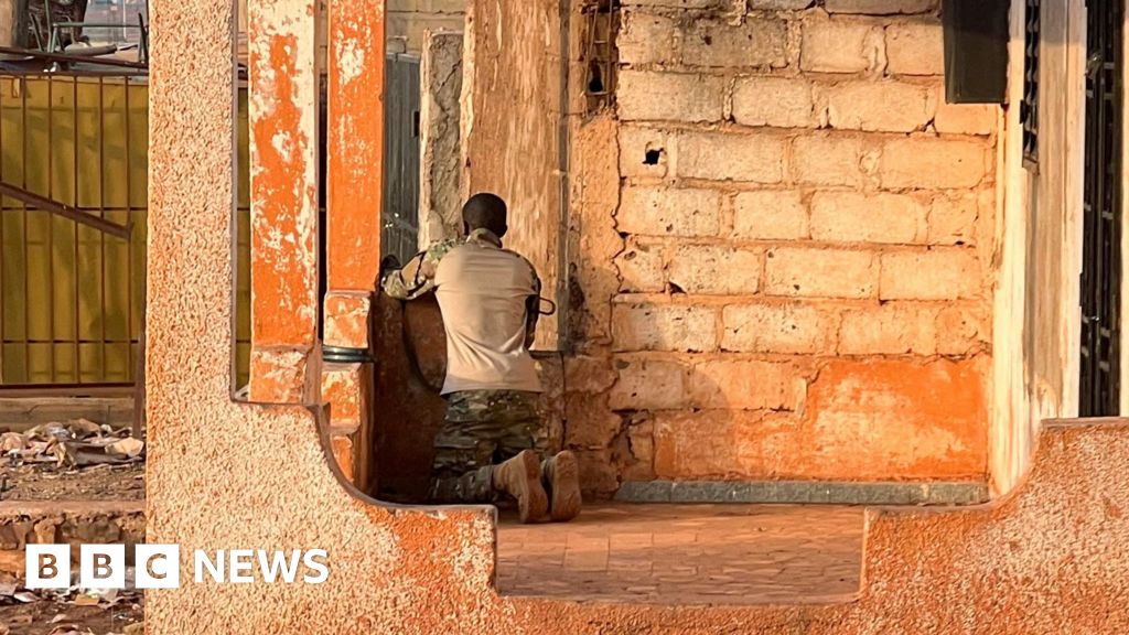 Explosions and gunfire as armed groups launch co-ordinated attacks across Mali