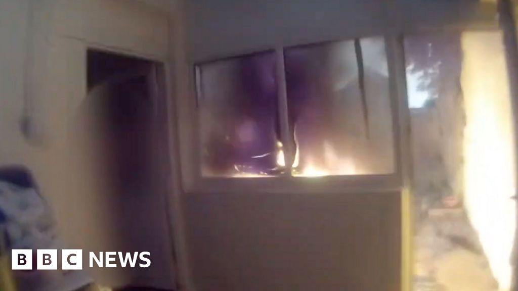 Police Rescue Sleeping Women From House Fires In Bennington, Ashfield